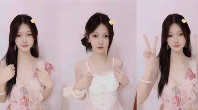 海南琼海酒吧营销 王雪莹 为冲业绩拍自慰视频色诱客户 进店消费就陪睡堪称万人骑！